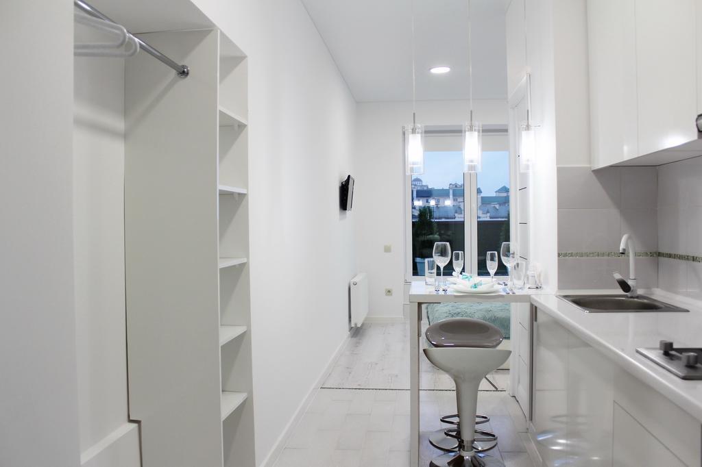 بريست Apartment Garmonia المظهر الخارجي الصورة