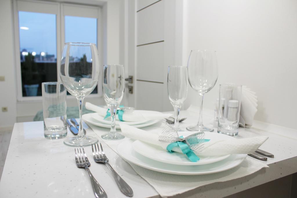 بريست Apartment Garmonia المظهر الخارجي الصورة