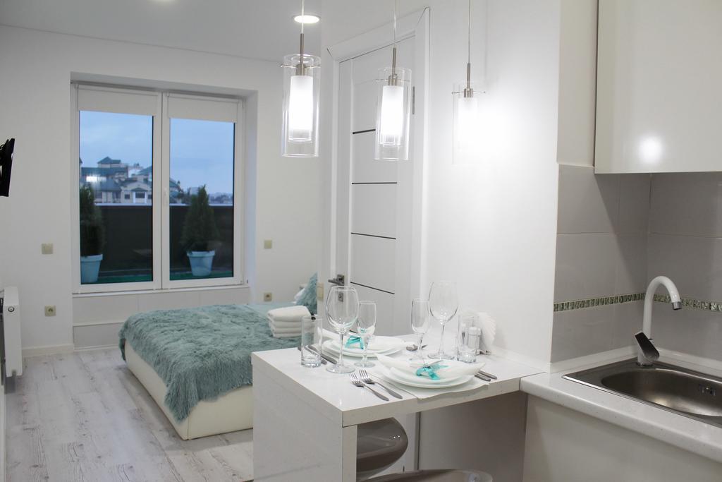 بريست Apartment Garmonia المظهر الخارجي الصورة