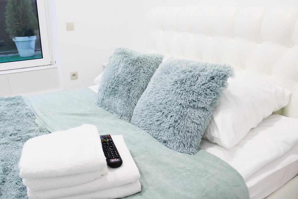 بريست Apartment Garmonia المظهر الخارجي الصورة