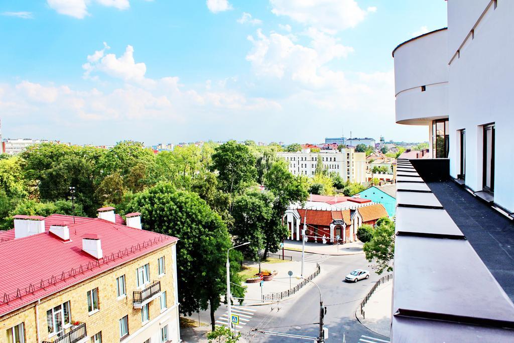 بريست Apartment Garmonia المظهر الخارجي الصورة