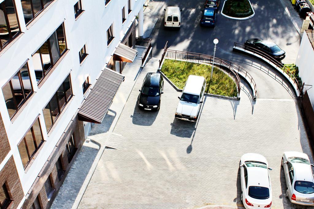 بريست Apartment Garmonia المظهر الخارجي الصورة