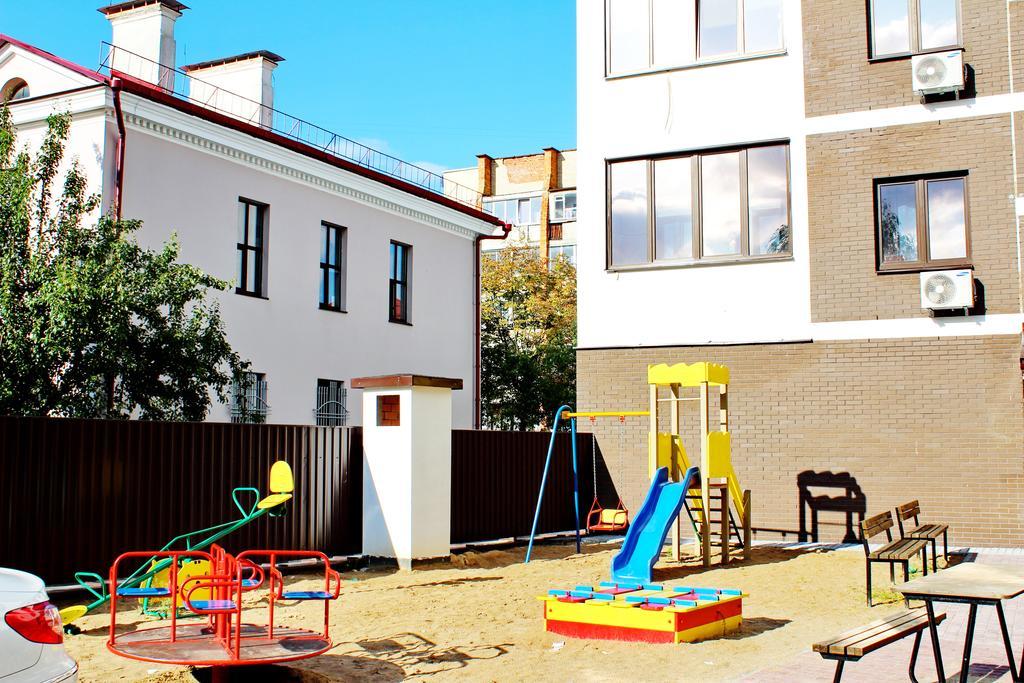 بريست Apartment Garmonia المظهر الخارجي الصورة
